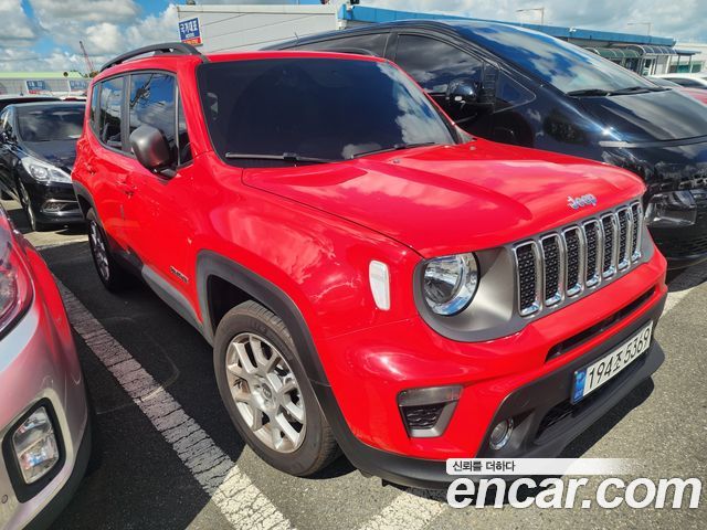 Jeep Renegade 2.4 Limited - фото 1