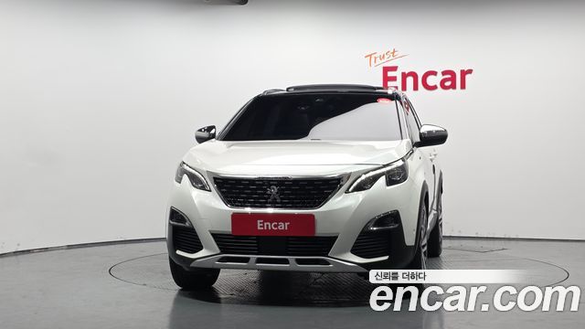 Peugeot 3008 2-го поколения 2.0 BlueHDi GT - фото 2