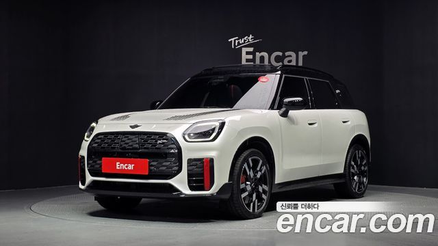 Mini Countryman S 3-го поколения ALL4 JCW - фото 0