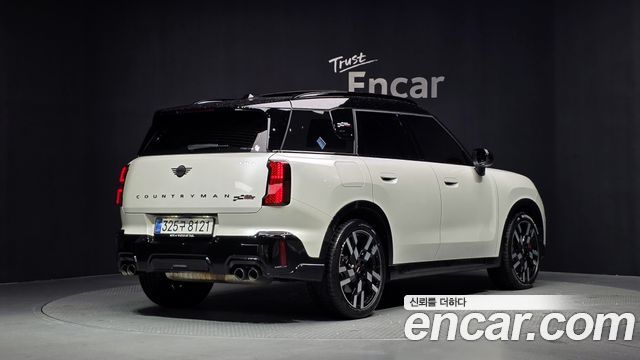 Mini Countryman S 3-го поколения ALL4 JCW - фото 1