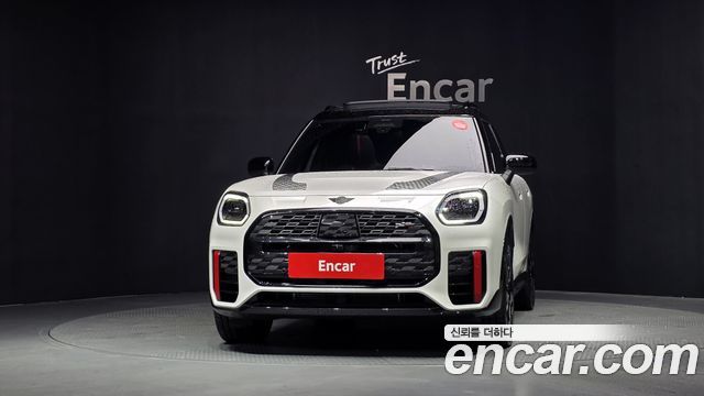 Mini Countryman S 3-го поколения ALL4 JCW - фото 2