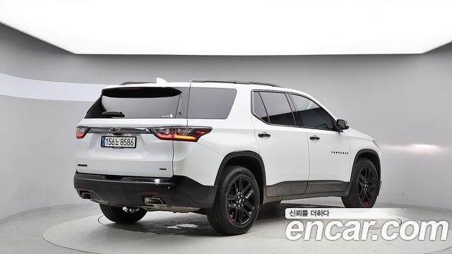 Chevrolet (GM Daewoo) Traverse 3.6 AWD Redline - фото 3