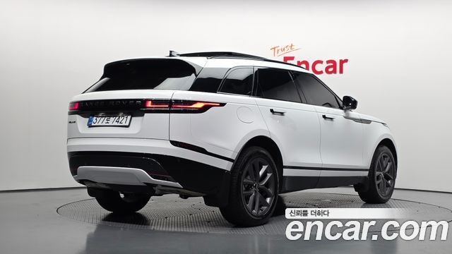 Land Rover Range Rover Velar 2.0 P250 Dynamic SE - фото 1
