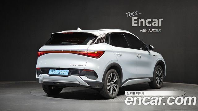 BYD Atto 3 Plus - фото 1