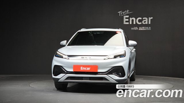 BYD Atto 3 Plus - фото 2