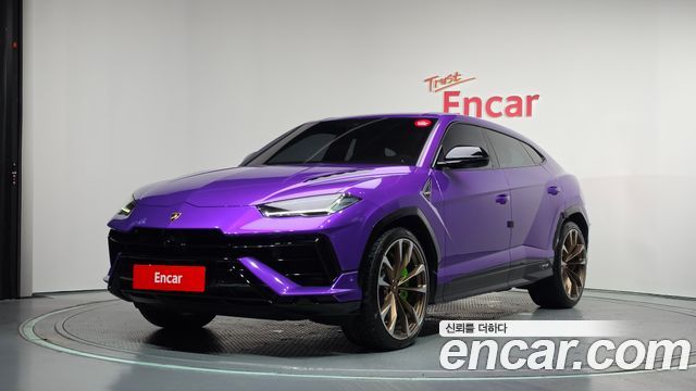 Lamborghini Urus 4.0 V8 S - фото 0