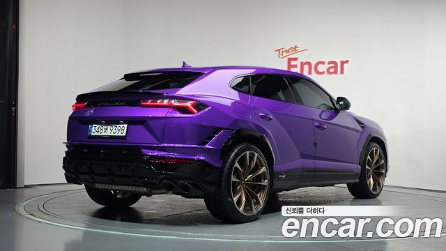 Lamborghini Urus 4.0 V8 S - фото 1