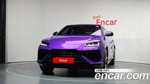 Lamborghini Urus 4.0 V8 S - фото 2