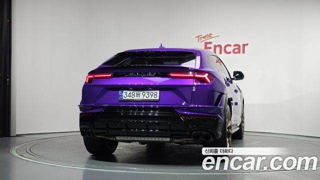 Lamborghini Urus 4.0 V8 S - фото 3
