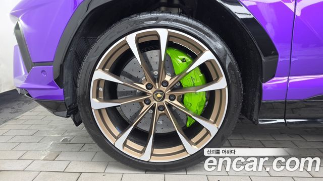 Lamborghini Urus 4.0 V8 S - фото 4