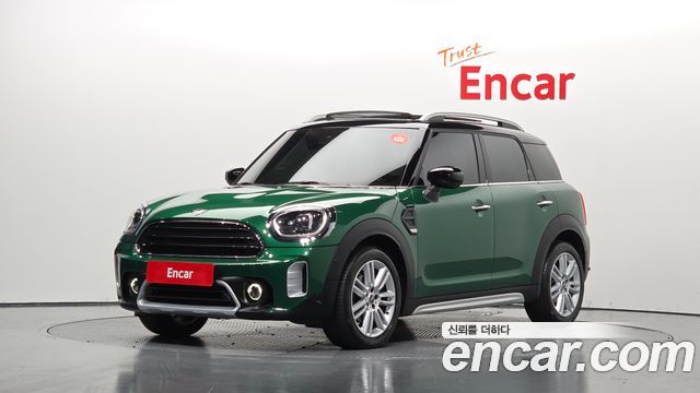 Mini Countryman Classic 2nd - фото 0