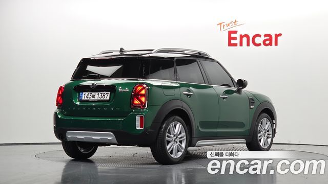 Mini Countryman Classic 2nd - фото 1