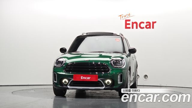 Mini Countryman Classic 2nd - фото 2