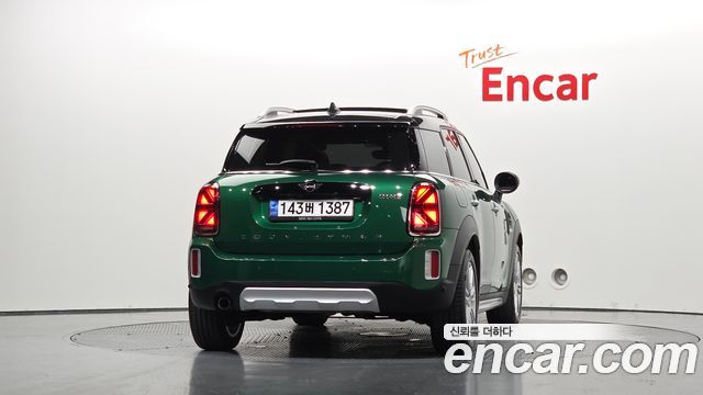 Mini Countryman Classic 2nd - фото 3
