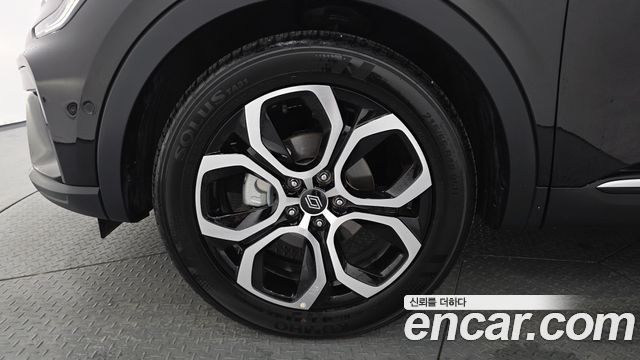 Renault Samsung Arkana 1.6 GTe Iconic - фото 4