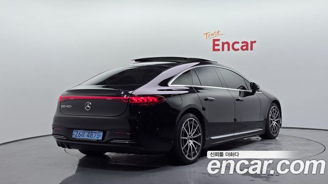 Mercedes-Benz EQS V297 EQS450+ AMG Line - фото 1