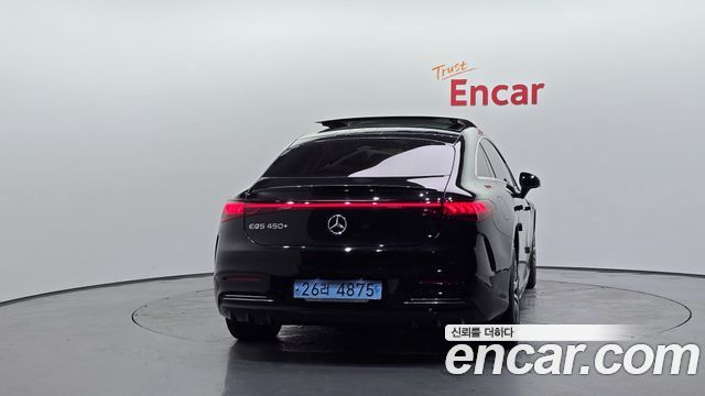 Mercedes-Benz EQS V297 EQS450+ AMG Line - фото 3