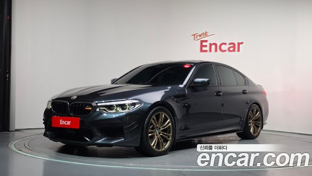BMW M5 F90 M5 Sedan - фото 0