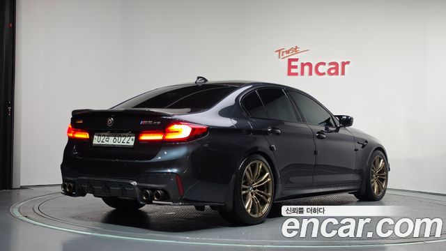 BMW M5 F90 M5 Sedan - фото 1