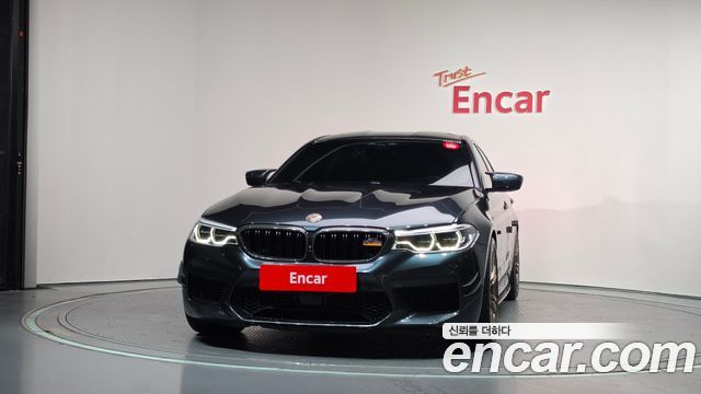 BMW M5 F90 M5 Sedan - фото 2