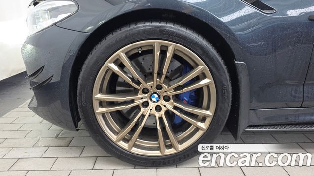 BMW M5 F90 M5 Sedan - фото 4