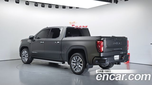 GMC Sierra Denali-X - фото 1