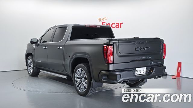 GMC Sierra Denali-X - фото 3