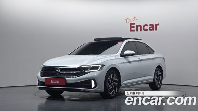 Volkswagen Jetta 7-го поколения 1.5 TSI Prestige - фото 0