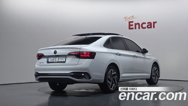 Volkswagen Jetta 7-го поколения 1.5 TSI Prestige - фото 1