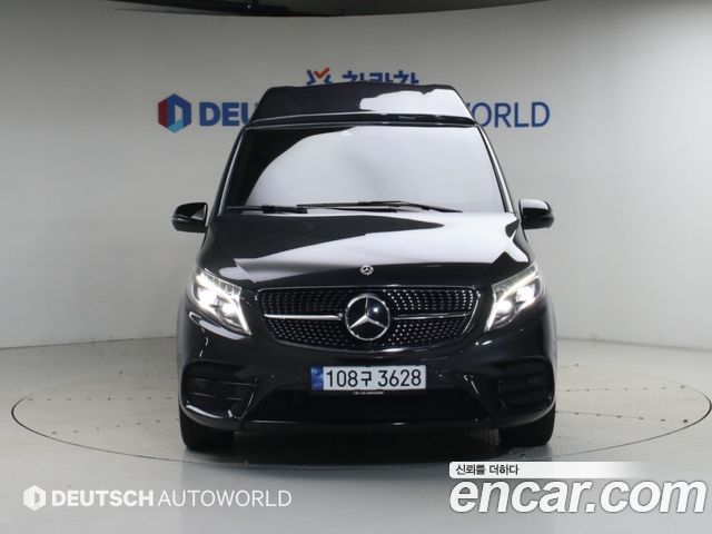 Mercedes-Benz V-Class V220 CDI W447 - фото 2