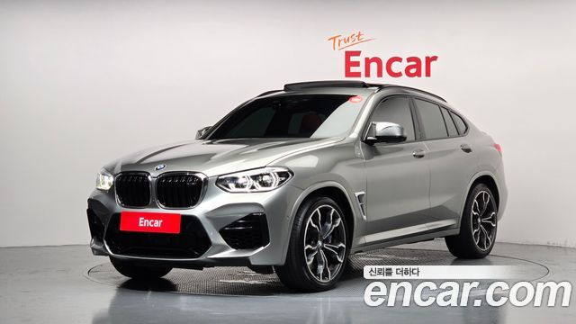 BMW X4M G02 3.0 - фото 0