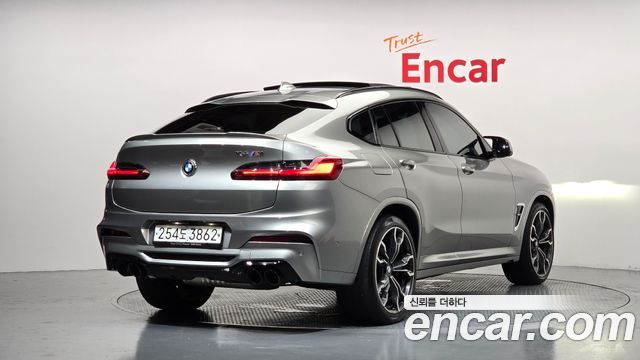 BMW X4M G02 3.0 - фото 1