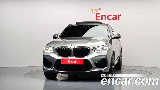 BMW X4M G02 3.0 - фото 2