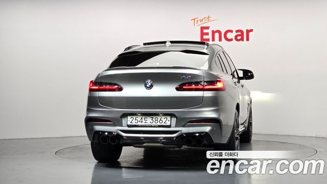 BMW X4M G02 3.0 - фото 3