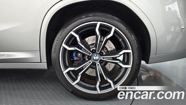 BMW X4M G02 3.0 - фото 4