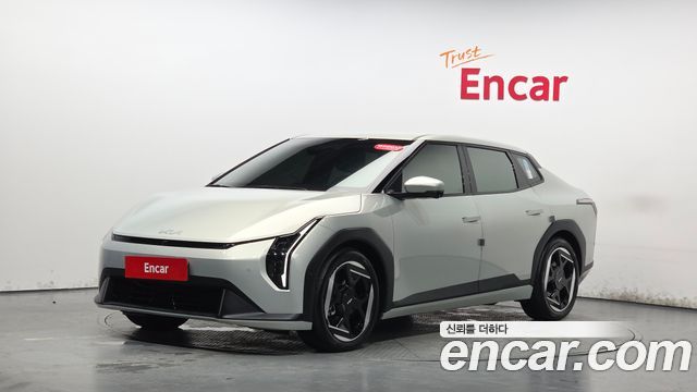 Kia EV4 Long Range 2WD Earth - фото 0