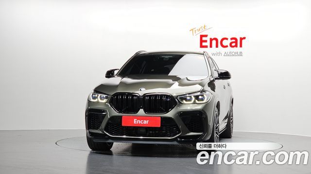 BMW X6M G06 4.4 Competition - фото 2
