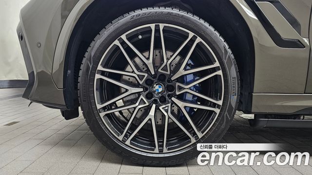 BMW X6M G06 4.4 Competition - фото 4