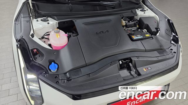 Kia EV4 Long Range 2WD Air - фото 4