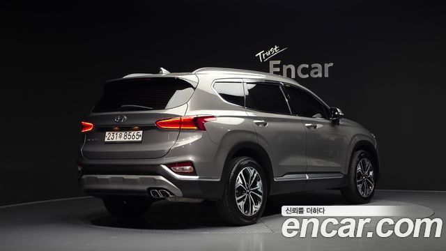 Hyundai Santafe TM Diesel 2.2 2WD Exclusive - фото 0