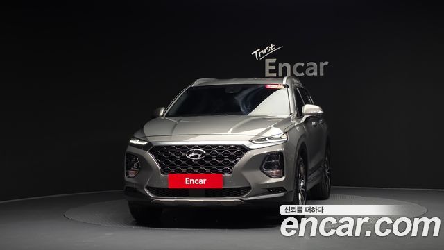 Hyundai Santafe TM Diesel 2.2 2WD Exclusive - фото 1