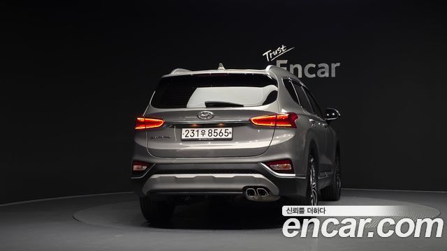 Hyundai Santafe TM Diesel 2.2 2WD Exclusive - фото 2