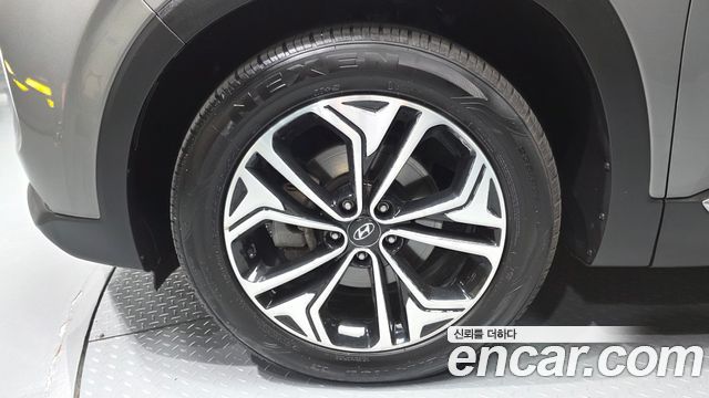 Hyundai Santafe TM Diesel 2.2 2WD Exclusive - фото 3