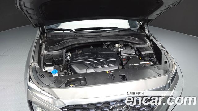 Hyundai Santafe TM Diesel 2.2 2WD Exclusive - фото 4
