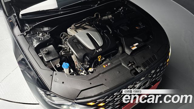 Hyundai Grandeur New IG 3.0 LPi Rent Car Modern - фото 4