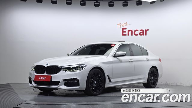 BMW 5 Series G30 540i xDrive M Sport Plus - фото 0
