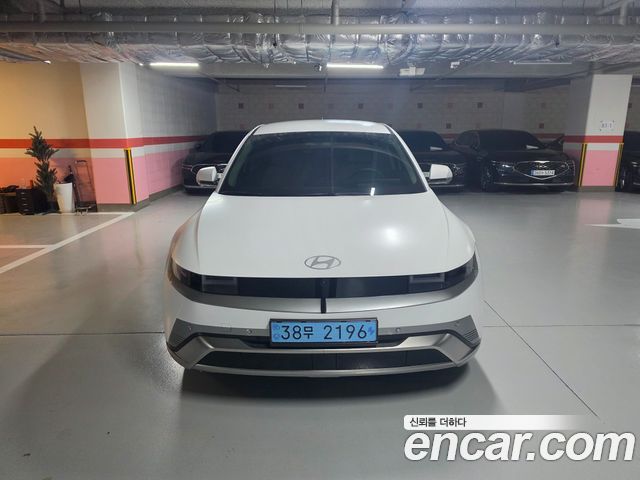 Hyundai Ioniq5 New Long Range Prestige - фото 0