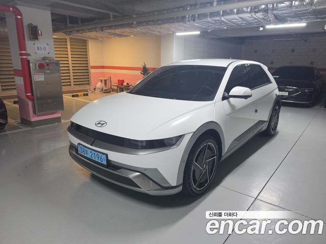 Hyundai Ioniq5 New Long Range Prestige - фото 1