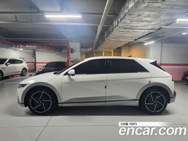 Hyundai Ioniq5 New Long Range Prestige - фото 2