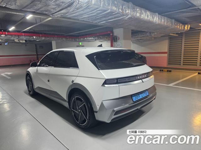 Hyundai Ioniq5 New Long Range Prestige - фото 3